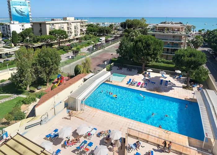 Апарт-отель Pierre & Heliotel Marine 3*