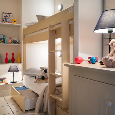 Pierre & Heliotel Marine Lägenhetshotell