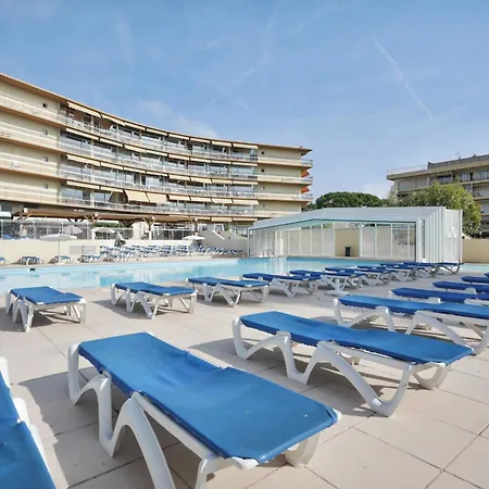 Pierre & Heliotel Marine Lägenhetshotell Saint-Laurent-du-Var