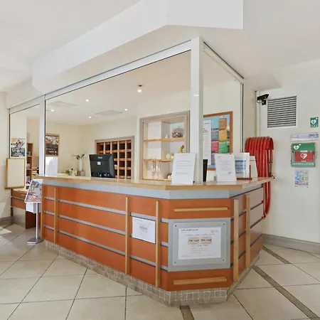 Hotel apartamentowy Pierre & Heliotel Marine 3*