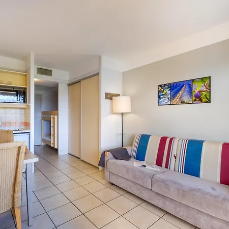 Pierre & Heliotel Marine Hotel apartamentowy Saint-Laurent-du-Var