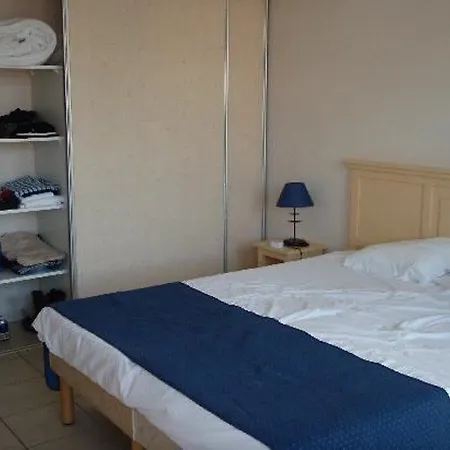 Lägenhetshotell Pierre & Heliotel Marine