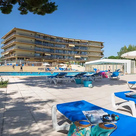 Pierre & Heliotel Marine 3* Saint-Laurent-du-Var