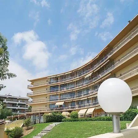 Lägenhetshotell Pierre & Heliotel Marine 3*