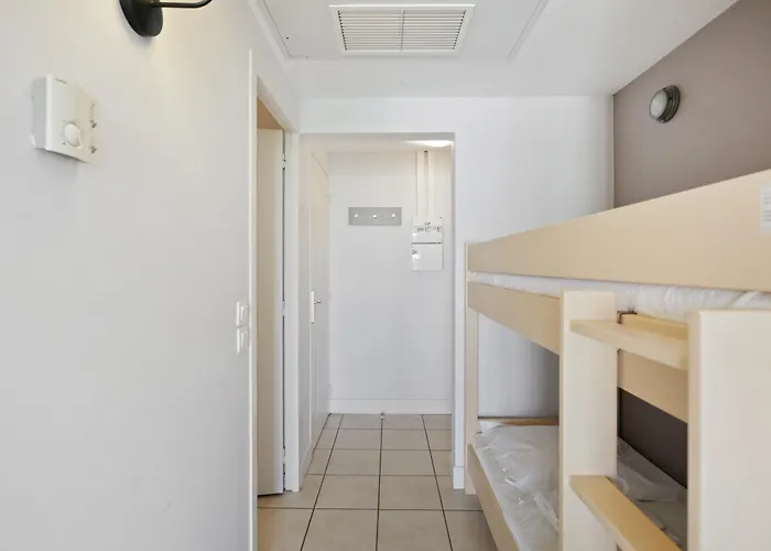 Résidence Pierre&vacances Heliotel Marine Appart hôtel