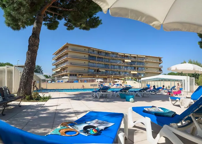 Résidence Pierre&vacances Heliotel Marine