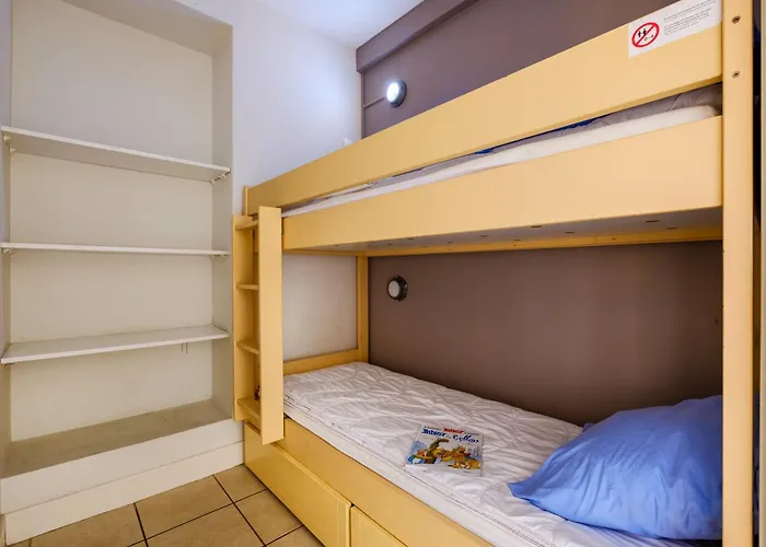 Résidence Pierre&vacances Heliotel Marine Appart hôtel