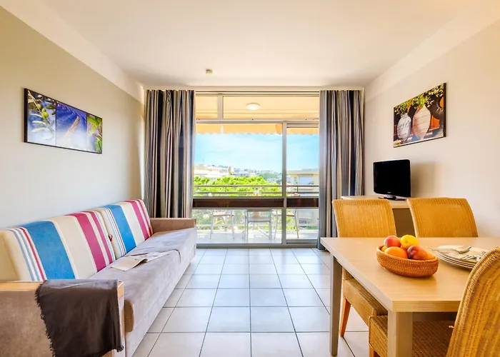 Résidence Pierre&vacances Heliotel Marine Appart hôtel 3*