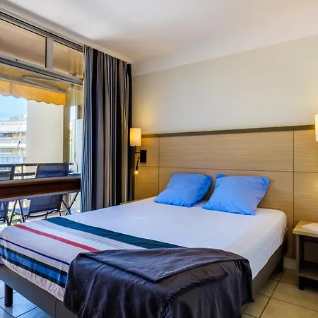 Aparthotel Pierre & Heliotel Marine 4*