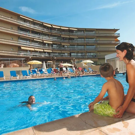 Aparthotel Pierre & Heliotel Marine Saint-Laurent-du-Var