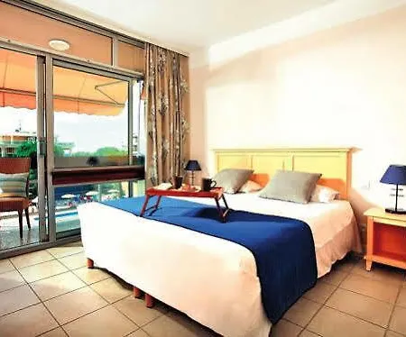 Aparthotel Pierre & Heliotel Marine 4*